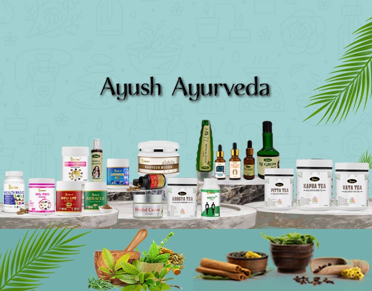 Ayurveda-products